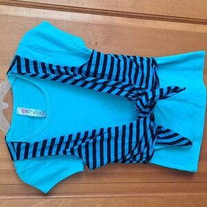 Knitworks girl's top size xl